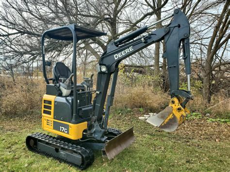 17g mini excavator|john deere mini excavator models.